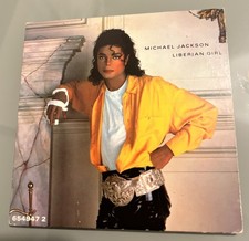 Michael Jackson Liberian Girl CD Not Promo Rare comprar usado Michael Jackson Liberian Girl CD Not Promo Rare comprar usado  Enviando para Brazil