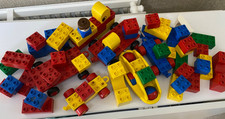 Collection duplo. wheels for sale  LEICESTER