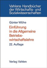 Einführung allgemeine betrieb gebraucht kaufen  Berlin