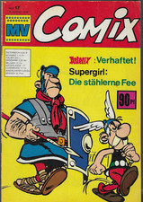 Comix 1970 asterix gebraucht kaufen  Darmstadt