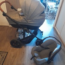 poussette nacelle d'occasion poussette nacelle d'occasion  Villeurbanne