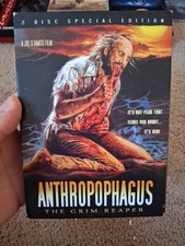 Anthropophagus grim reaper for sale  New Britain