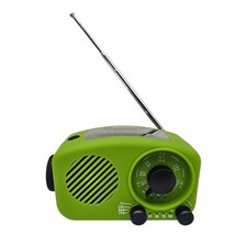 Solar radio lampe gebraucht kaufen  Nürnberg