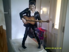 Elvis figurene leonardo for sale  CARDIFF