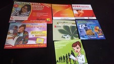 PROGRAMY NATURALNE, POLSKA MATURA 7 CD, JĘZYK POLSKI, POLSKIE PROGRAMY ________, używany na sprzedaż  Wysyłka do Poland