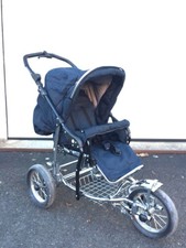 Hespa kinderwagen cruiser gebraucht kaufen  Bamberg