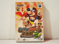 Banjo kazooie tooie d'occasion  Paris XI