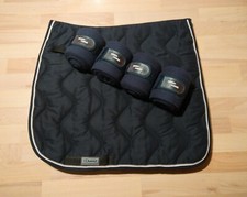 Dicke blaue dressurschabracke gebraucht kaufen  Elmshorn