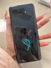 Asus ROG Phone 5s Snapdragon 888+ 5G 64MP telefone para jogos super poderoso grau A+ comprar usado  Enviando para Brazil