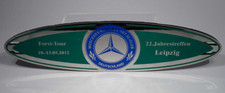 Automobilia plakette schild gebraucht kaufen  Rödersheim-Gronau