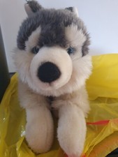 Doudou peluche chien d'occasion  France