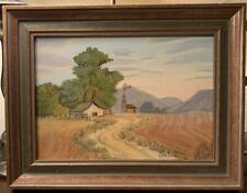 Scenic oil painting for sale  Nampa