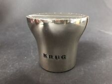 Krug champagner metall gebraucht kaufen  Berlin
