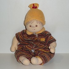 Doudou poupée sterntaler d'occasion  France