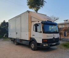 Autocarro mercedes 1018 usato  Ardea