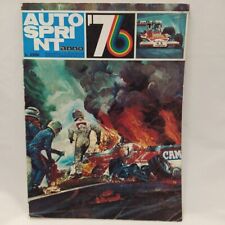 Rivista autosprint anno usato  Forli