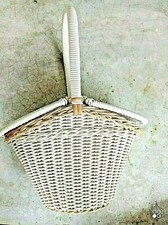 Panier enfant vintage d'occasion  Orange