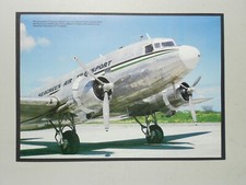Civil aviation print for sale  LANCASTER