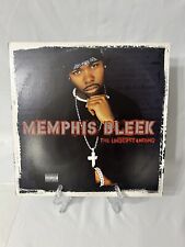 Memphis Bleek The Understanding Exclusive Radio 2X LP Rare   EX/EX PROMO Gate comprar usado  Enviando para Brazil
