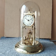 Jahresuhr juf drehpendeluhr gebraucht kaufen  Salzgitter