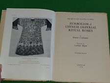 1939 symbolism chinese for sale  NORTHWICH