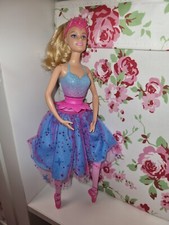 Barbie schöne ballerina gebraucht kaufen  Gießen