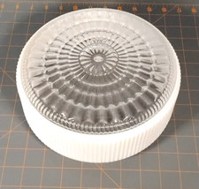 Light fixture cover for sale  Hooper