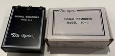 Combinador de señal Tru - Spec Channel 3 modelo SC-3 segunda mano  Embacar hacia Mexico