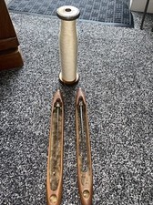 Antique wooden bobbin for sale  BRIDLINGTON