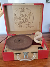 Vintage portable silvertone for sale  Rohrersville