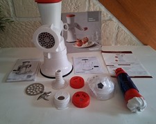 Tupperware adaptachef hachoir d'occasion  Ballan-Miré