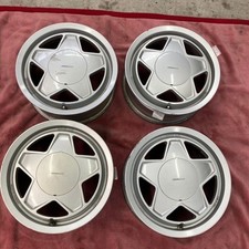 Raro Cromodora Magnésio 16 6.5J 26 Pcd114.3/5H 4 Peças Inspeção Aero Wheel Hi comprar usado  Enviando para Brazil
