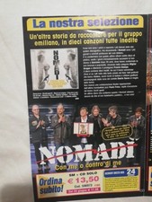 Nomadi promo con usato  Matera