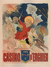 Affiches casino enghien d'occasion Affiches casino enghien d'occasion  France
