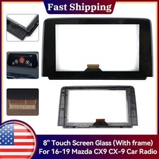 PARA 2016-2019 MAZDA CX-9 SUBSTITUIÇÃO VIDRO TELA SENSÍVEL AO TOQUE Digitalizador TELA DE RÁDIO comprar usado PARA 2016-2019 MAZDA CX-9 SUBSTITUIÇÃO VIDRO TELA SENSÍVEL AO TOQUE Digitalizador TELA DE RÁDIO comprar usado  Enviando para Brazil