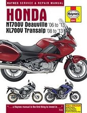 Honda nt700v deauville gebraucht kaufen  Berlin