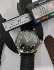 Universal Genève Military Dutch  - Queen Whilhelmina! WWII 1939-42 - Excellent comprar usado  Enviando para Brazil