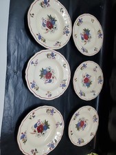 Assiettes creuses sarreguemine d'occasion Assiettes creuses sarreguemine d'occasion  Chemillé