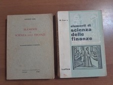 Elementi scienza delle usato  Milazzo