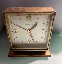 Tiffany day mechanical for sale  YORK