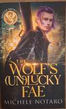 Wolf unlucky fae for sale  Long Island City