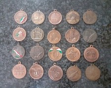 Lotto medaglie militari usato  Cameri