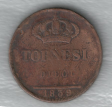 Tornesi 1839 usato  Milano