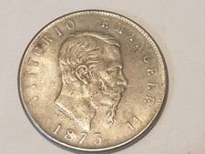 Regno italia vittorio usato  Candelo