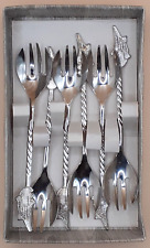 Vintage boxed silver for sale  FELIXSTOWE