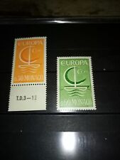 Timbre monaco 1966 d'occasion  Thouarcé