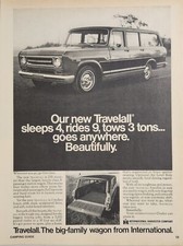 1969 print international for sale  Sterling Heights
