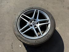 Alufelge zoll mercedes gebraucht kaufen  Aglasterhausen