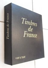 Reliure feuilles yvert d'occasion  Béziers