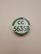 Vintsge bus conductors for sale  PLYMOUTH
